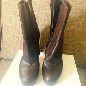 YSL BOOTS